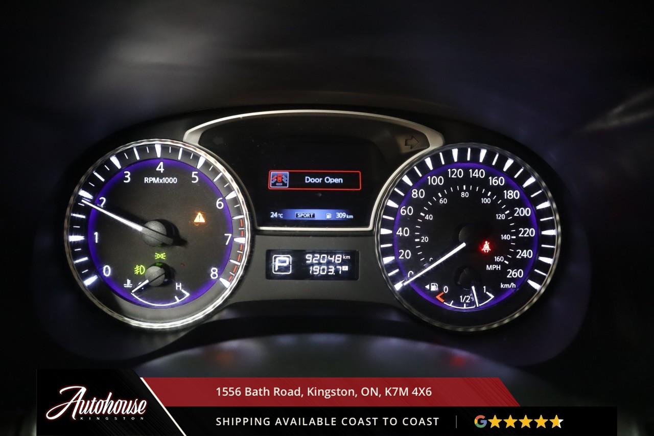 2020 Infiniti QX60 Sensory 3RD ROW SEATING - NAVIGATION - LEATHER Photo