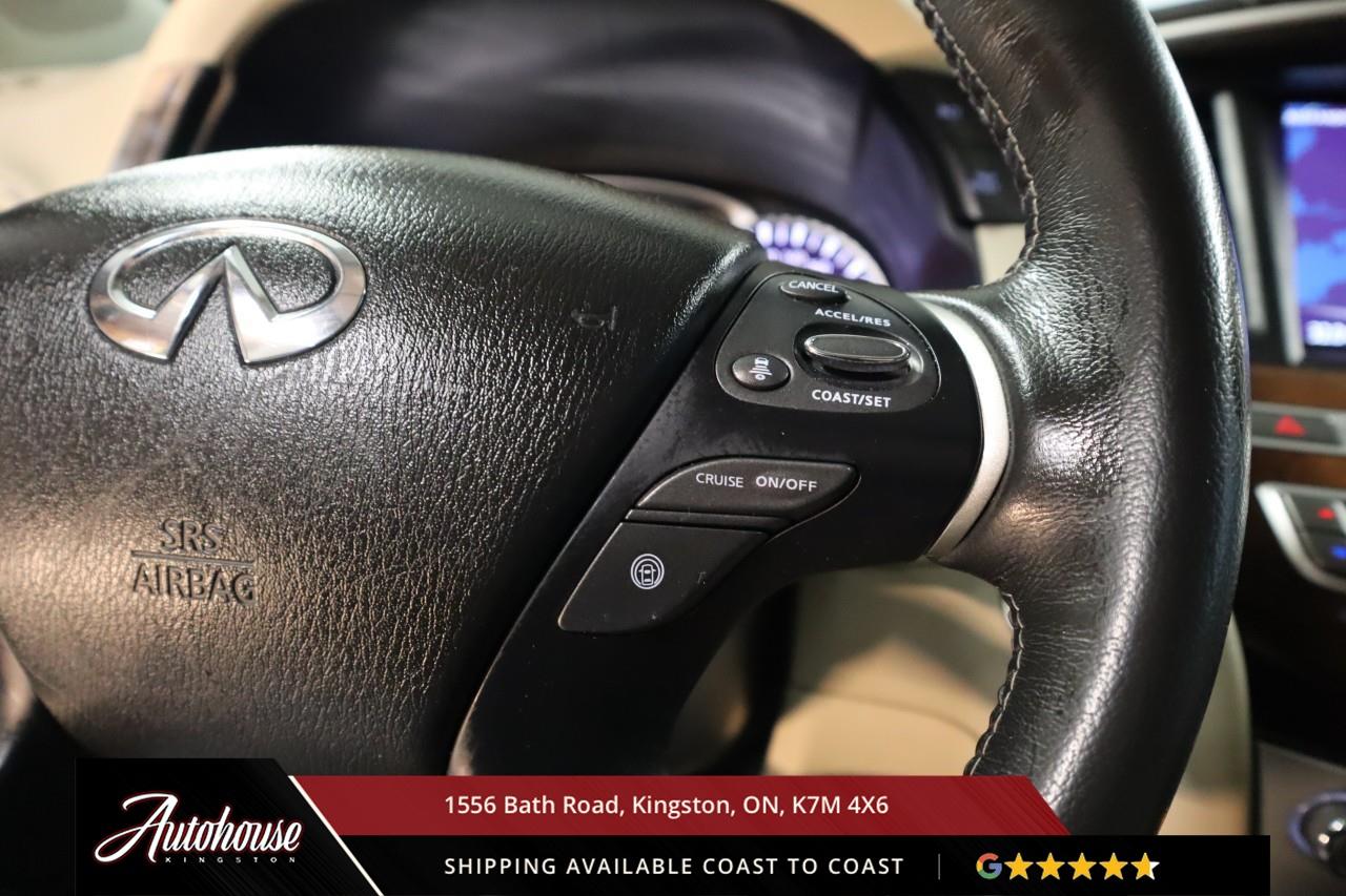 2020 Infiniti QX60 Sensory 3RD ROW SEATING - NAVIGATION - LEATHER Photo