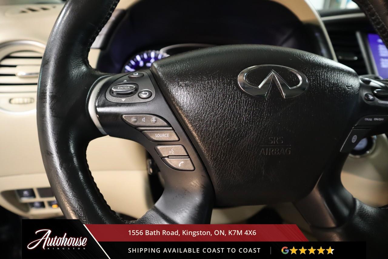 2020 Infiniti QX60 Sensory 3RD ROW SEATING - NAVIGATION - LEATHER Photo