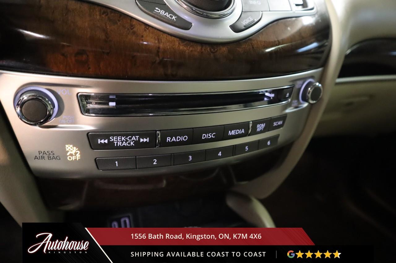 2020 Infiniti QX60 Sensory 3RD ROW SEATING - NAVIGATION - LEATHER Photo