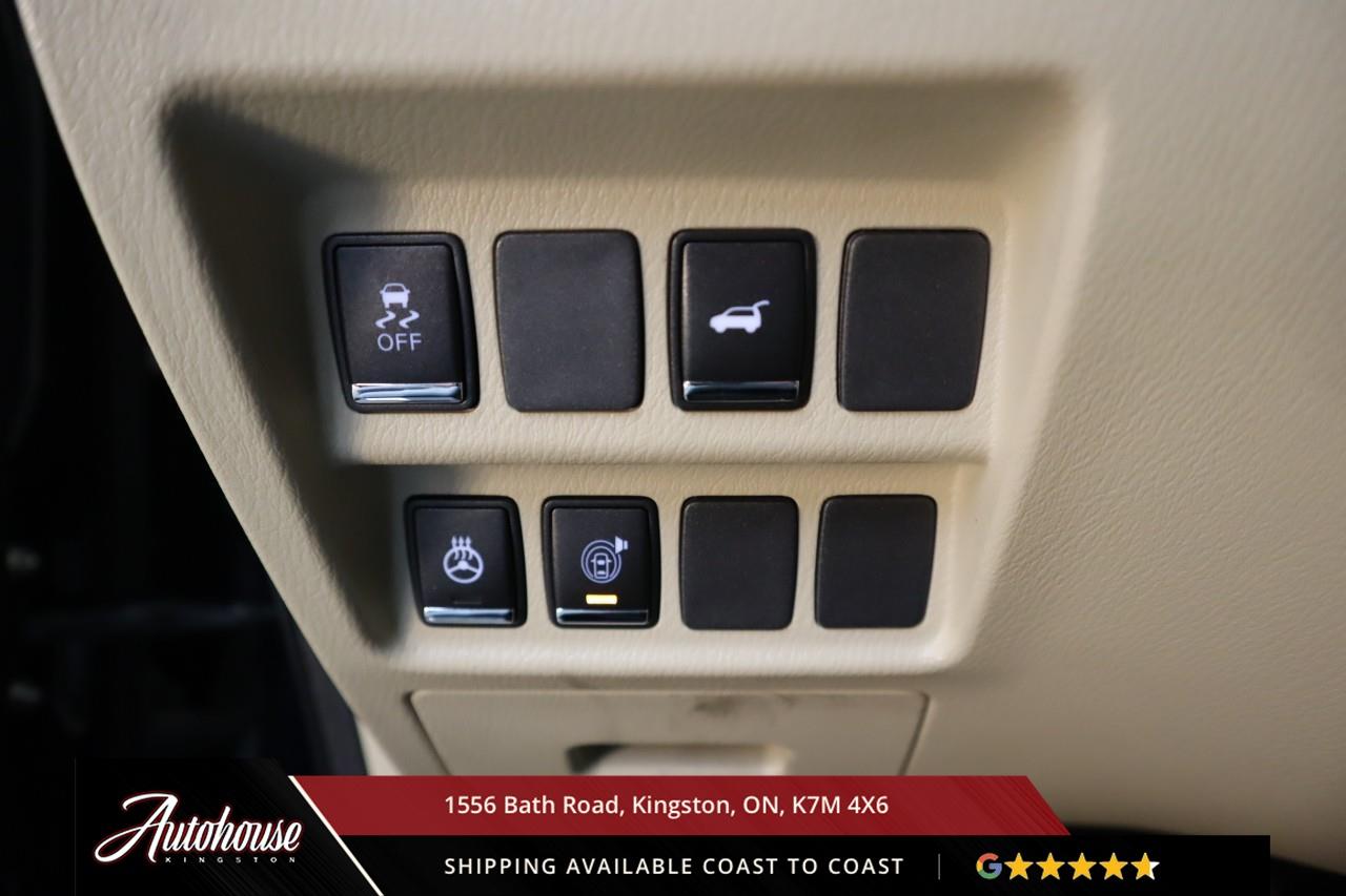 2020 Infiniti QX60 Sensory 3RD ROW SEATING - NAVIGATION - LEATHER Photo