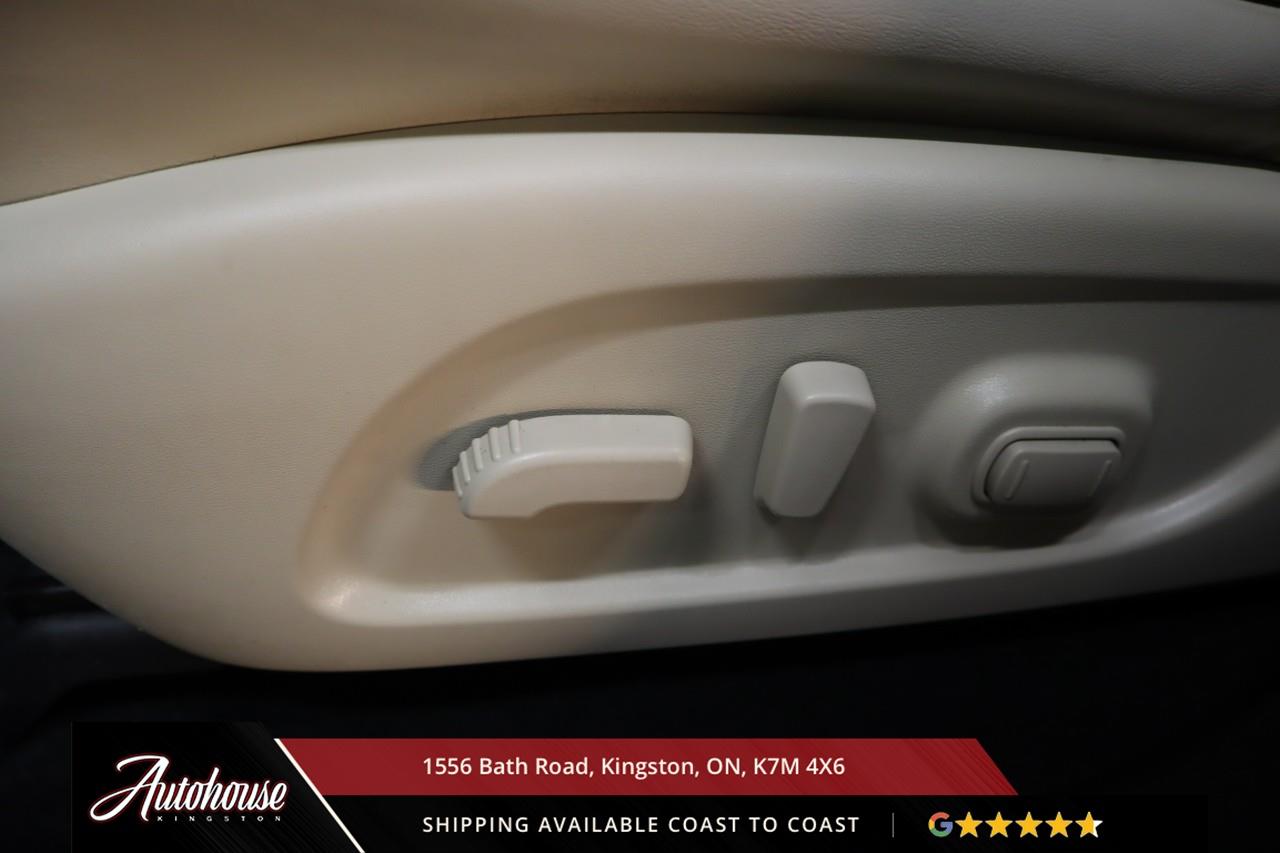 2020 Infiniti QX60 Sensory 3RD ROW SEATING - NAVIGATION - LEATHER Photo