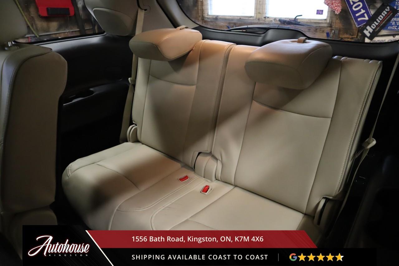 2020 Infiniti QX60 Sensory 3RD ROW SEATING - NAVIGATION - LEATHER Photo