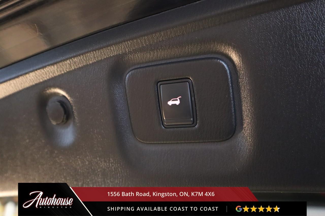 2020 Infiniti QX60 Sensory 3RD ROW SEATING - NAVIGATION - LEATHER Photo