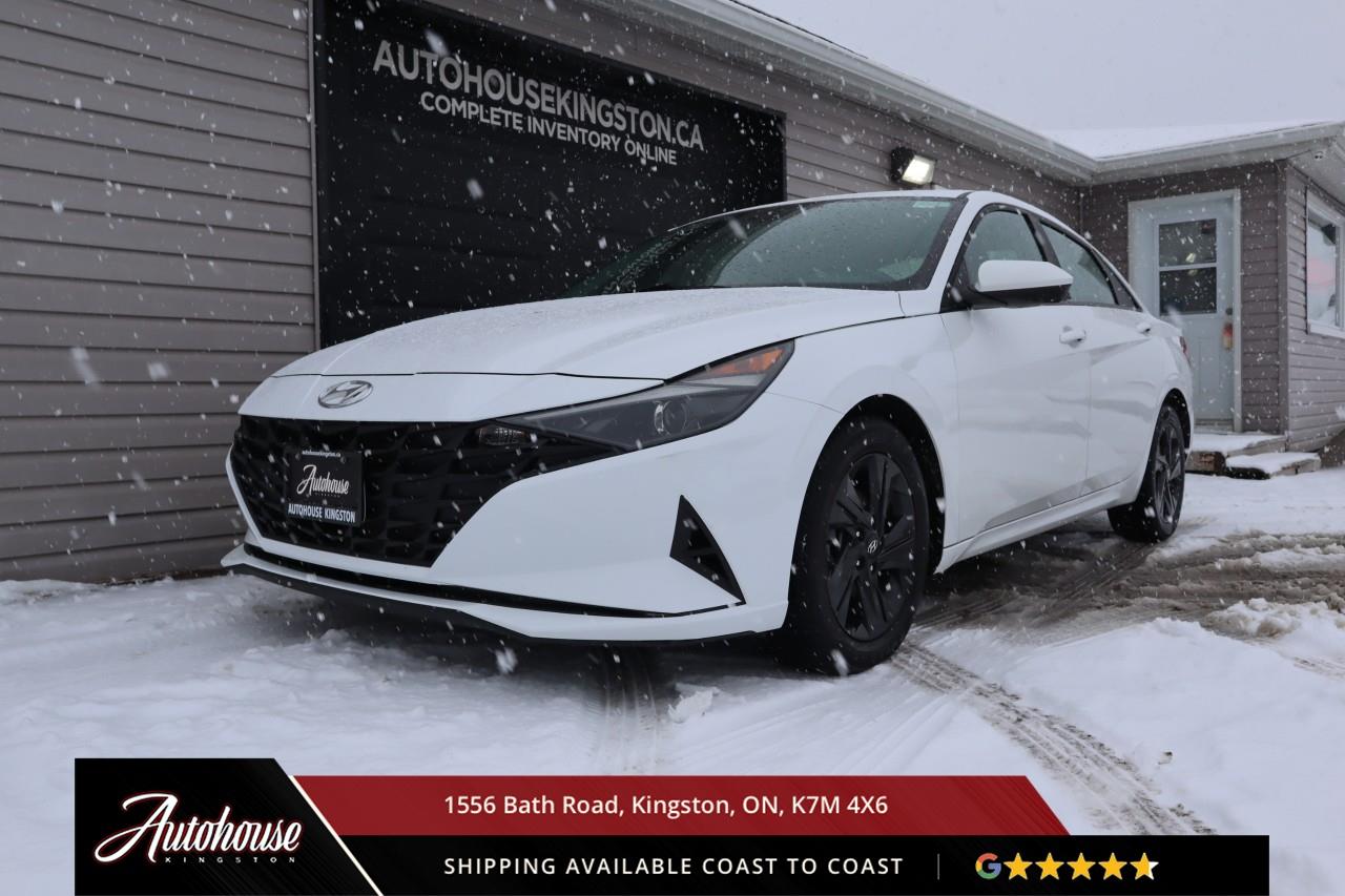2022 Hyundai Elantra Preferred APPLE CARPLAY & ANDROID AUTO - REARVIEW CAM Photo0