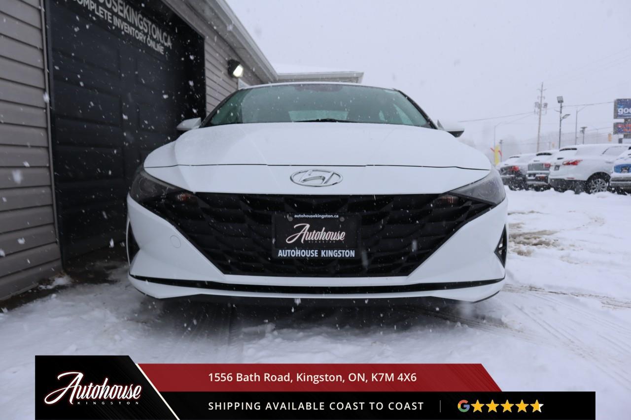 2022 Hyundai Elantra Preferred APPLE CARPLAY & ANDROID AUTO - REARVIEW CAM Photo
