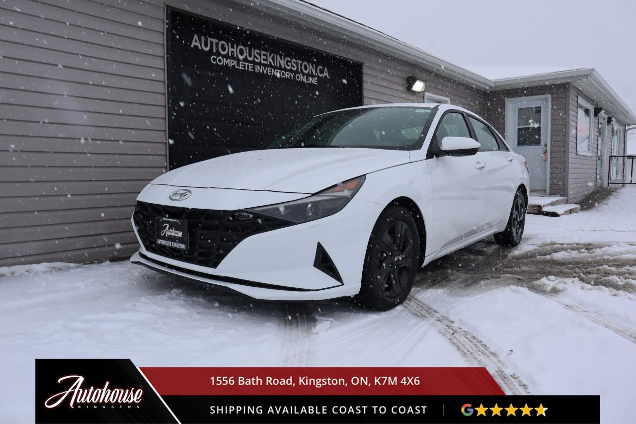 2022 Hyundai Elantra Preferred APPLE CARPLAY & ANDROID AUTO - REARVIEW CAM Photo