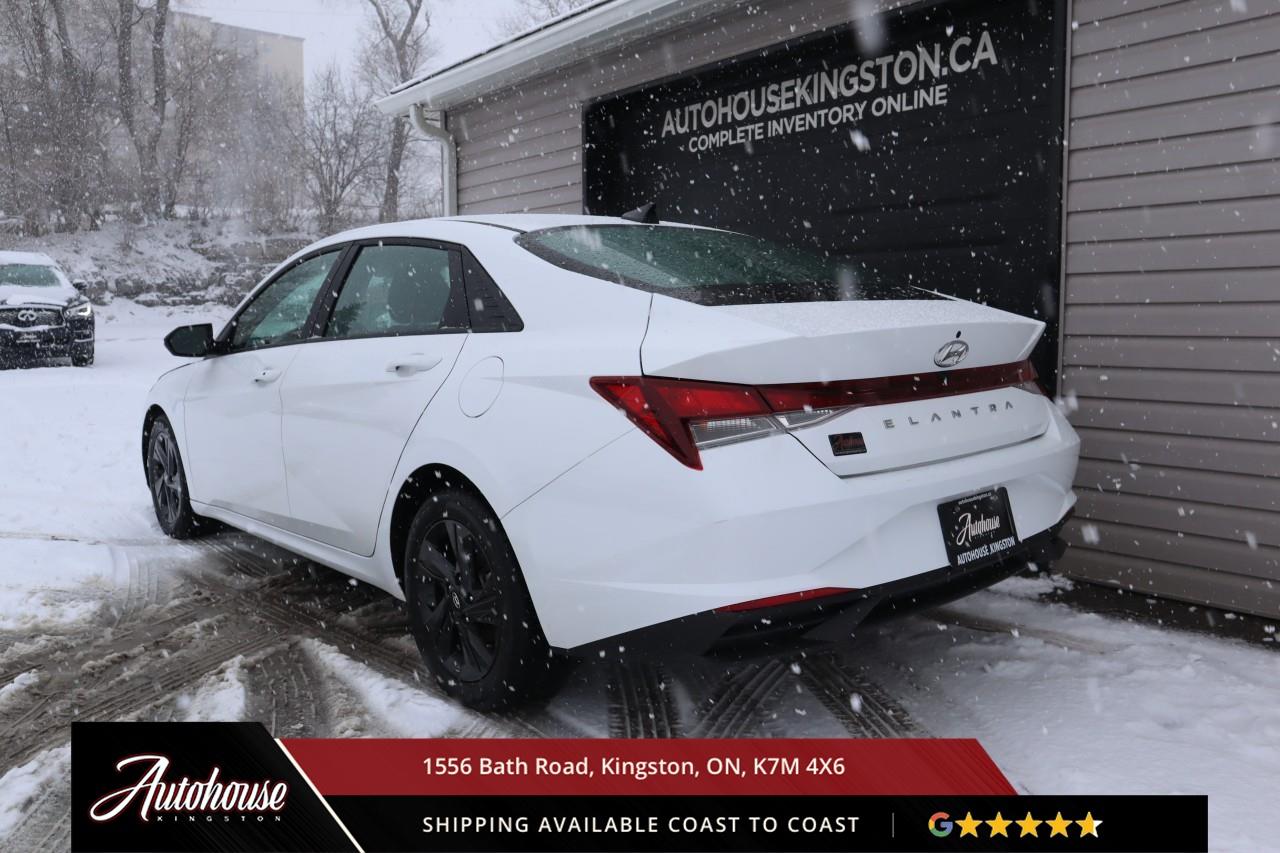 2022 Hyundai Elantra Preferred APPLE CARPLAY & ANDROID AUTO - REARVIEW CAM Photo4