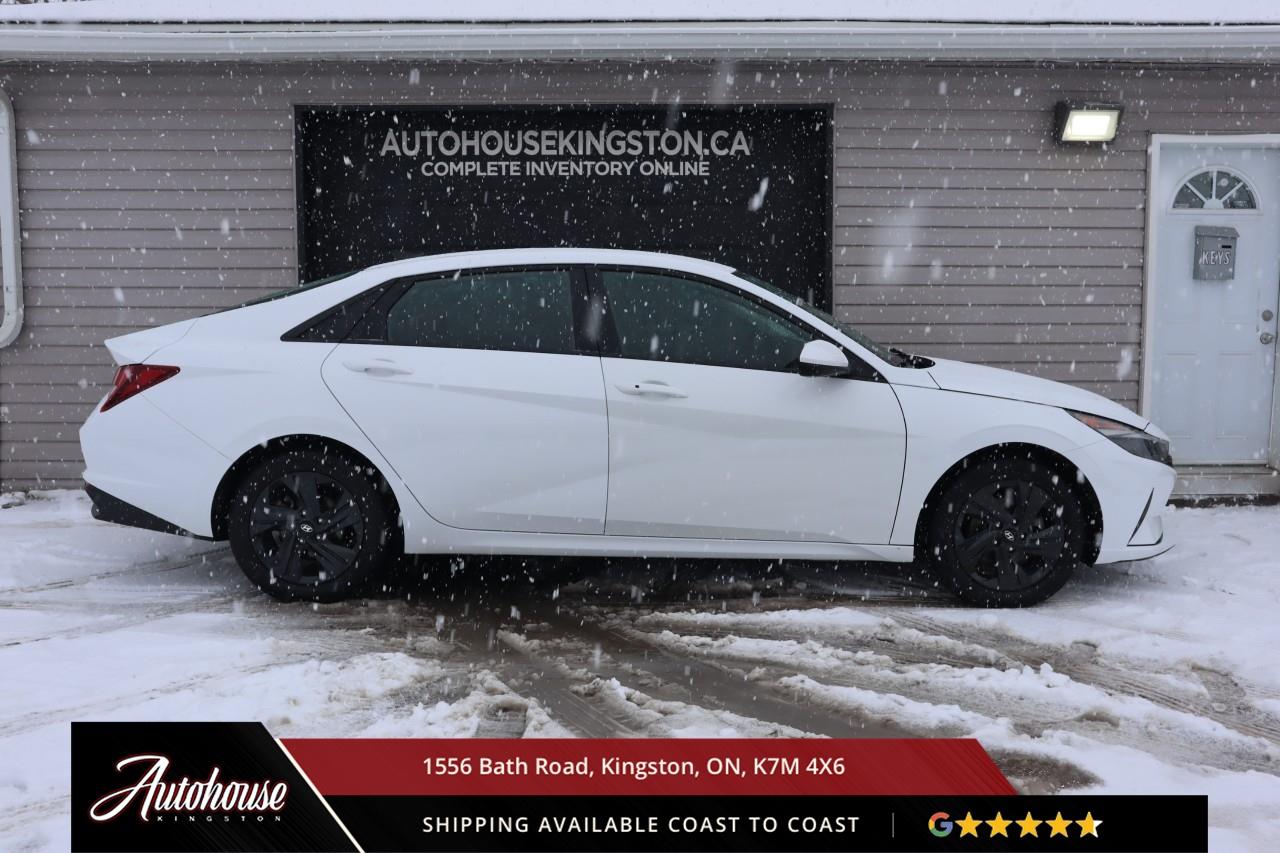 2022 Hyundai Elantra Preferred APPLE CARPLAY & ANDROID AUTO - REARVIEW CAM Photo