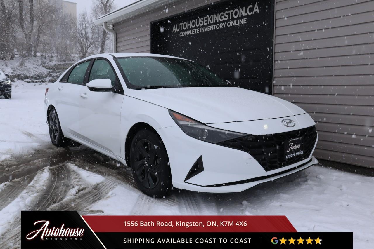 2022 Hyundai Elantra Preferred APPLE CARPLAY & ANDROID AUTO - REARVIEW CAM Photo