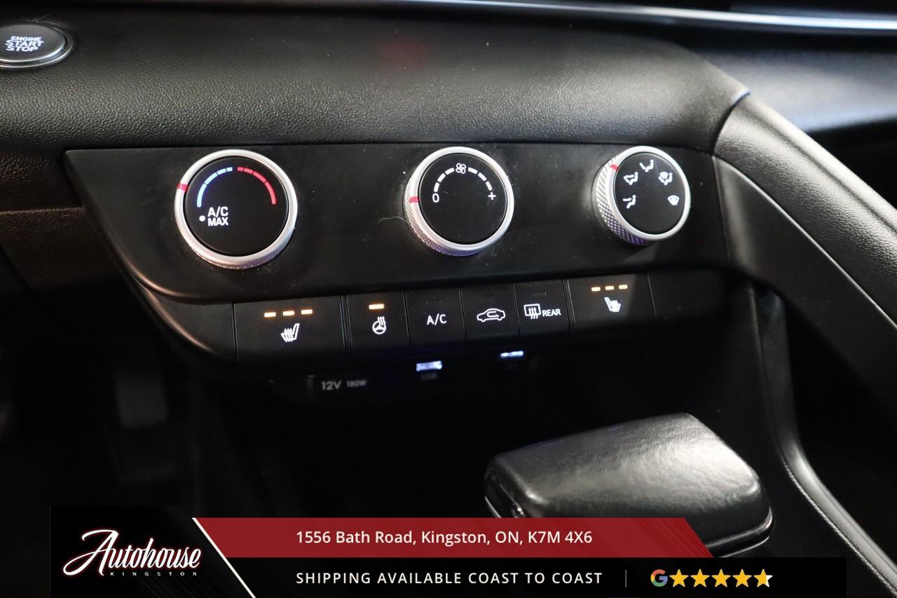 2022 Hyundai Elantra Preferred APPLE CARPLAY & ANDROID AUTO - REARVIEW CAM Photo