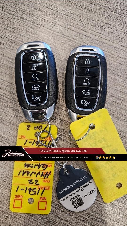 2022 Hyundai Elantra Preferred APPLE CARPLAY & ANDROID AUTO - REARVIEW CAM Photo