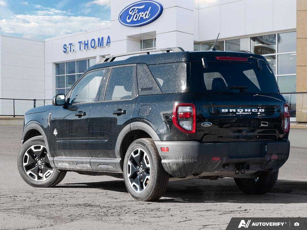 2023 Ford Bronco Sport Outer Banks Photo