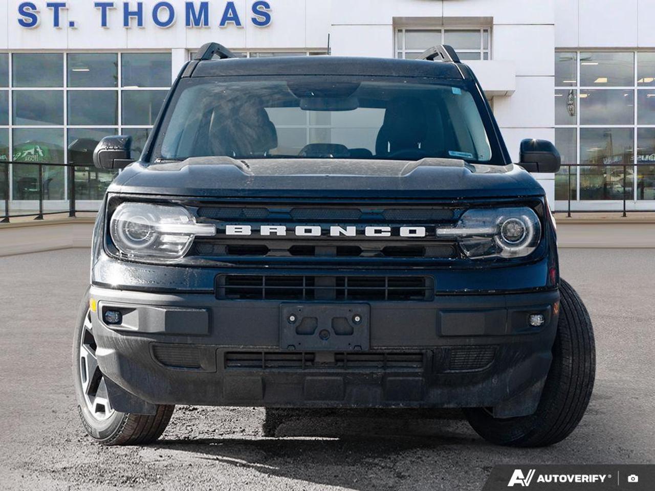 2023 Ford Bronco Sport Outer Banks Photo