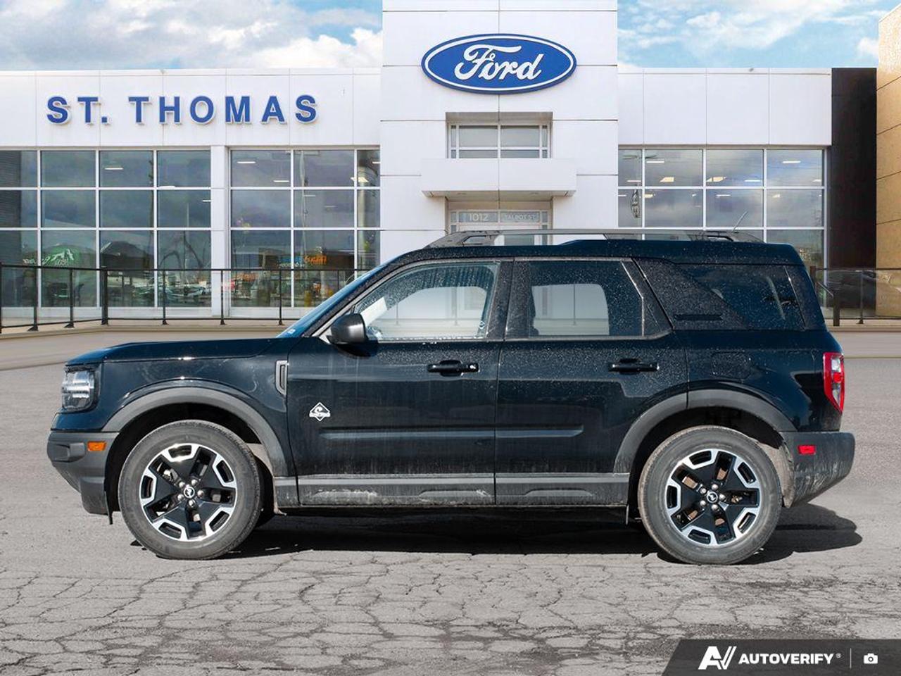 2023 Ford Bronco Sport Outer Banks Photo
