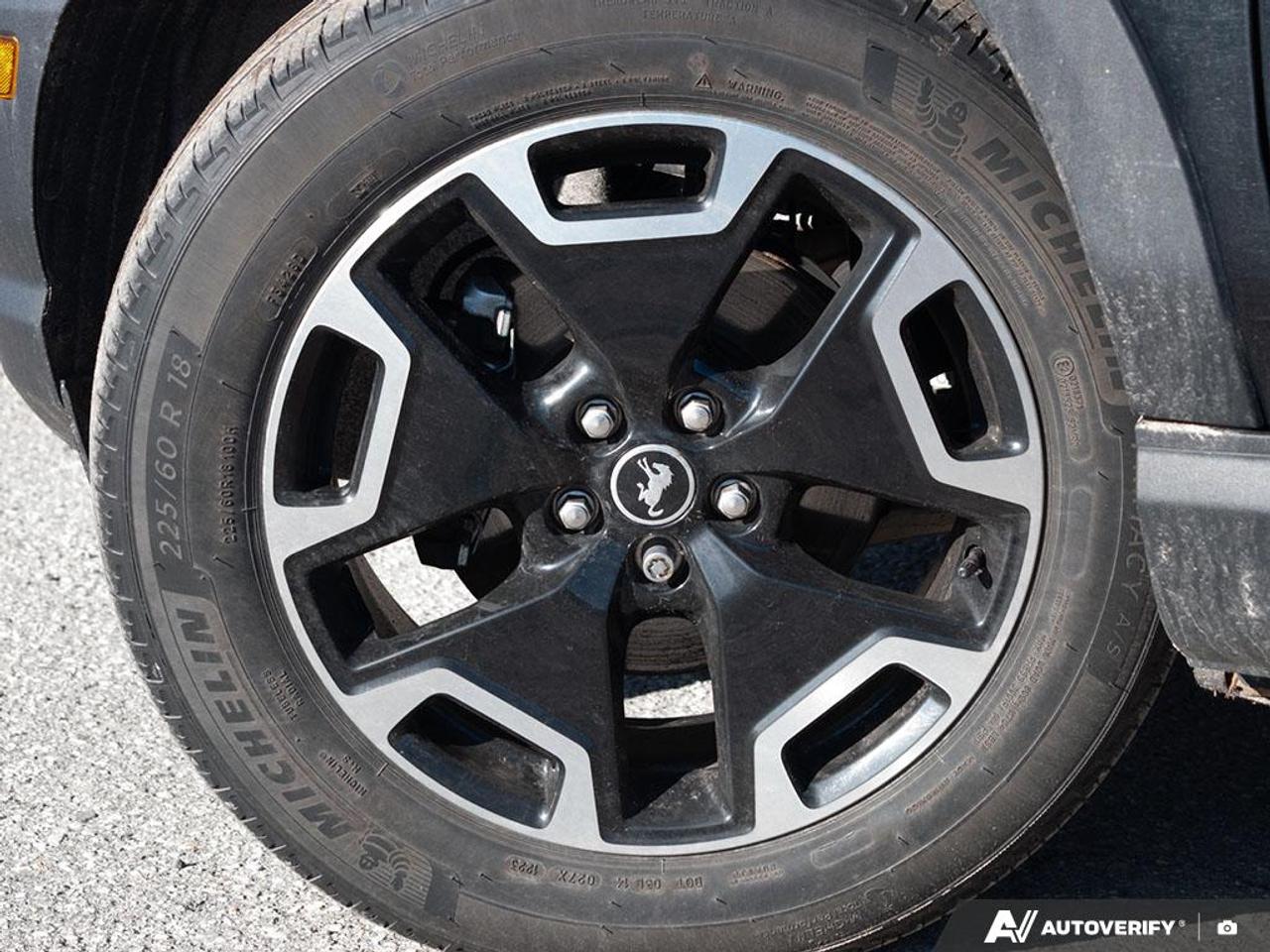 2023 Ford Bronco Sport Outer Banks Photo