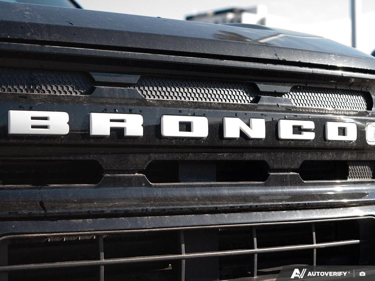 2023 Ford Bronco Sport Outer Banks Photo
