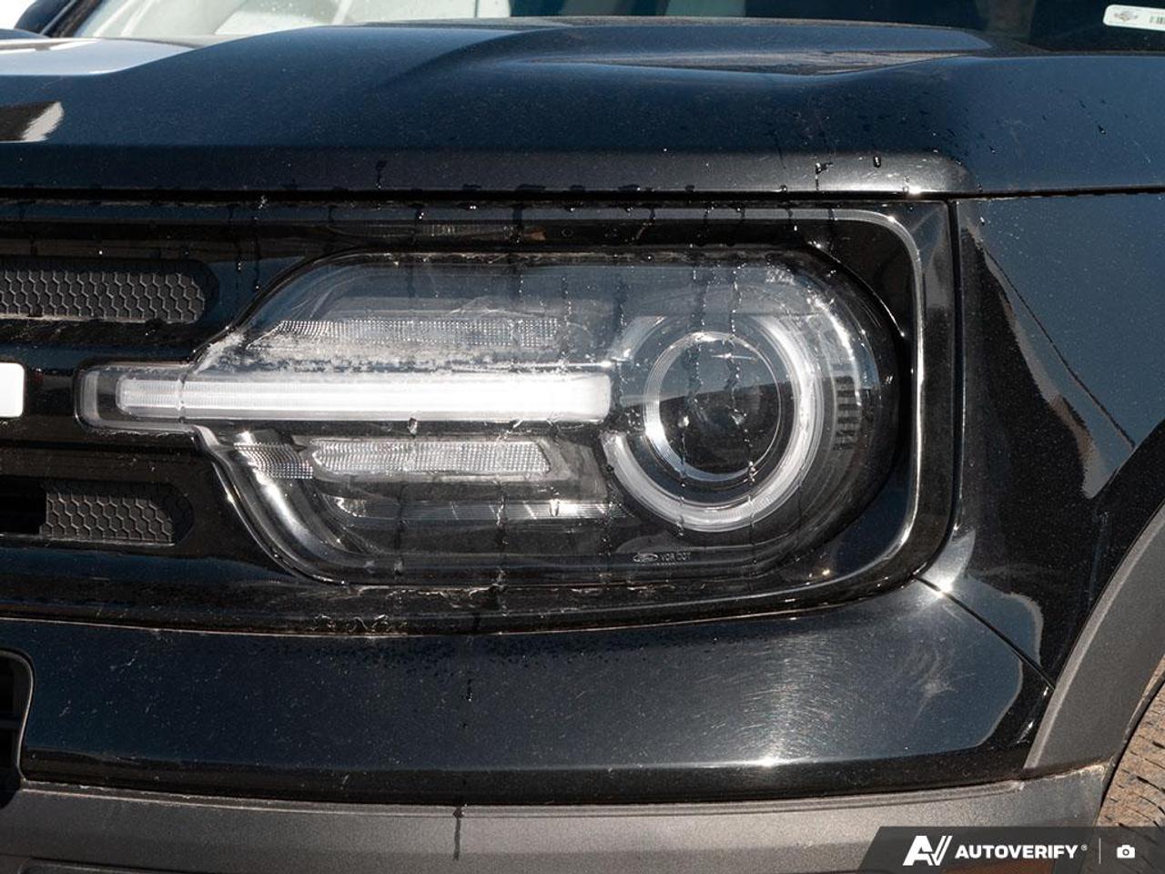 2023 Ford Bronco Sport Outer Banks Photo