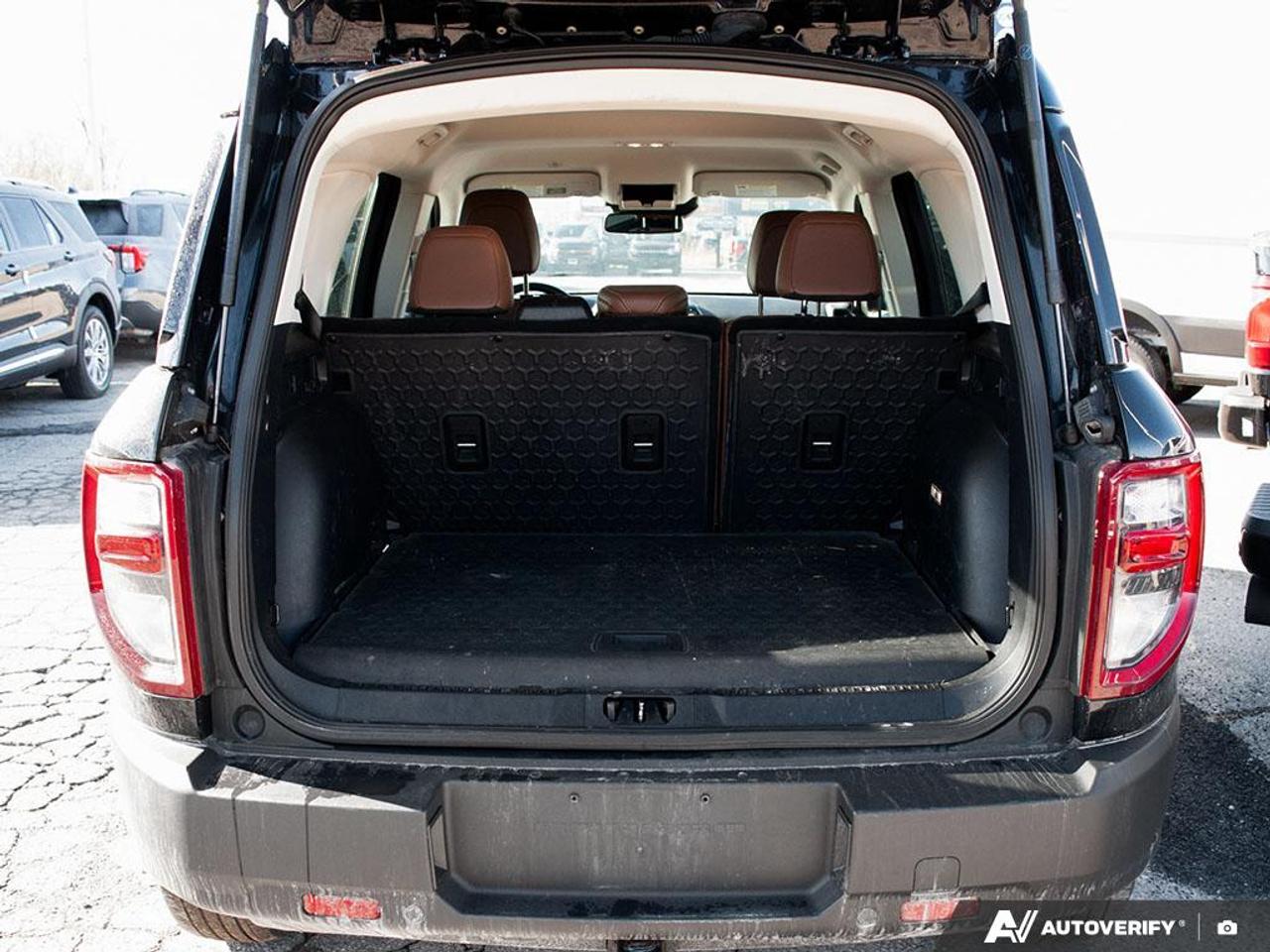 2023 Ford Bronco Sport Outer Banks Photo