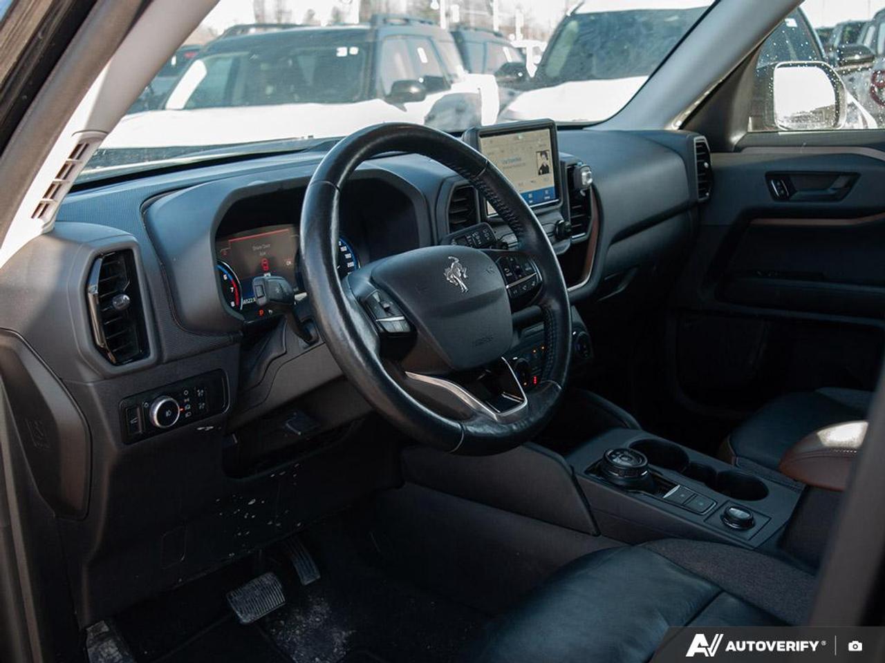 2023 Ford Bronco Sport Outer Banks Photo