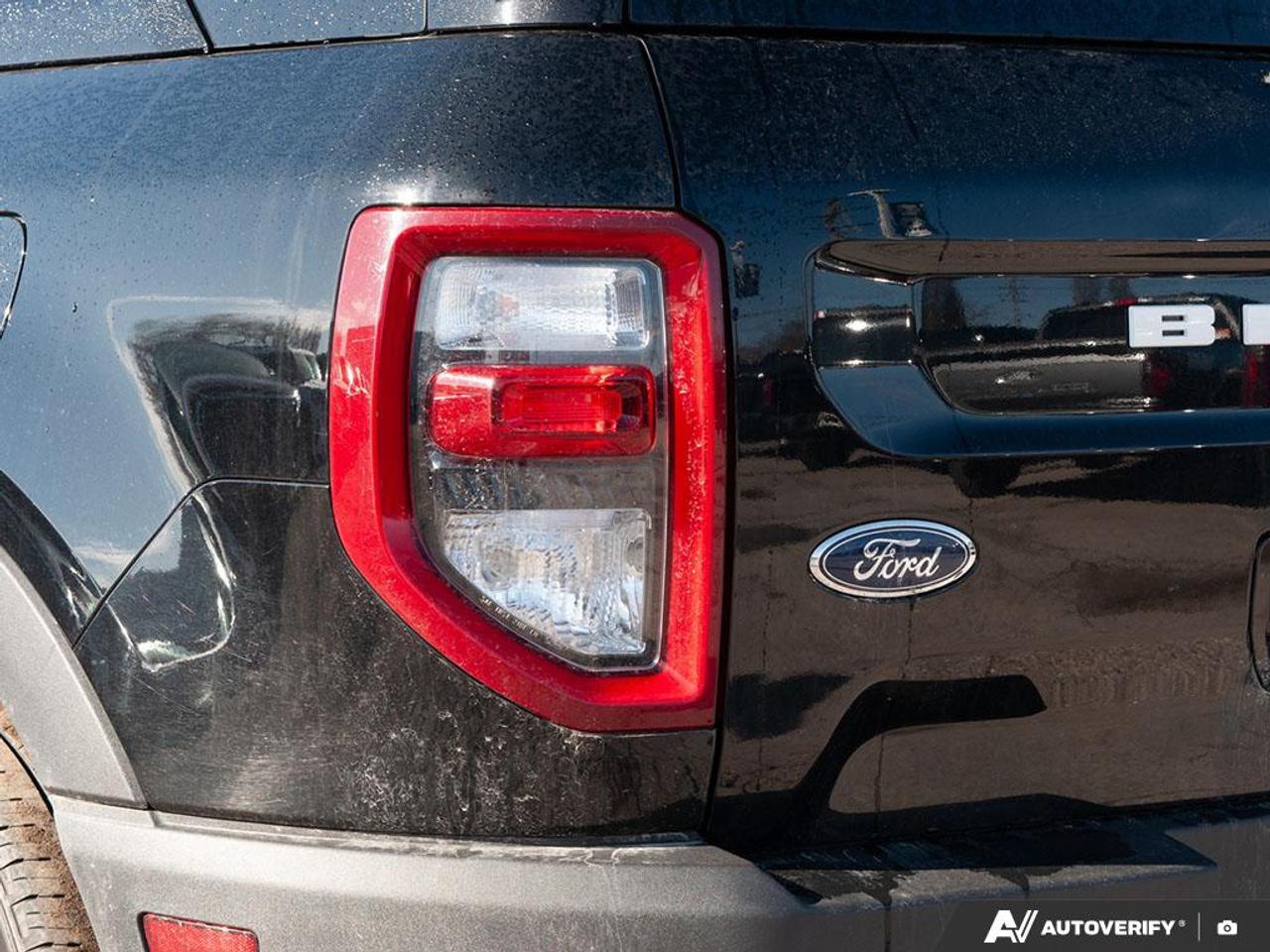 2023 Ford Bronco Sport Outer Banks Photo