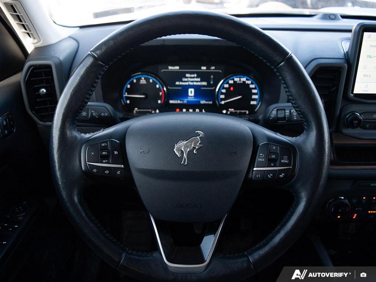 2023 Ford Bronco Sport Outer Banks Photo