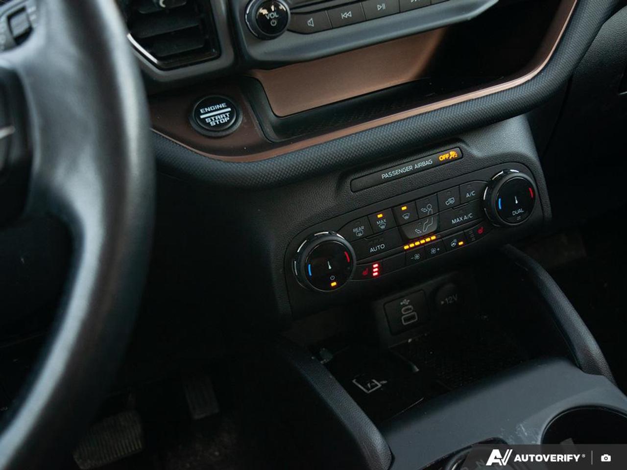 2023 Ford Bronco Sport Outer Banks Photo