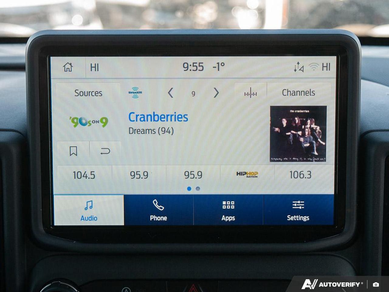 2023 Ford Bronco Sport Outer Banks Photo