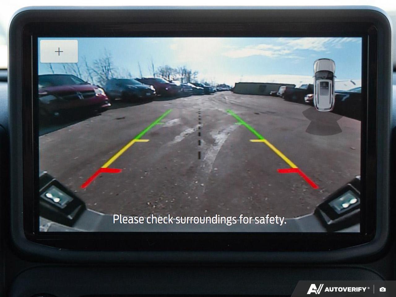 2023 Ford Bronco Sport Outer Banks Photo