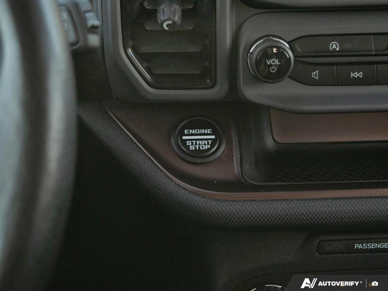 2023 Ford Bronco Sport Outer Banks Photo