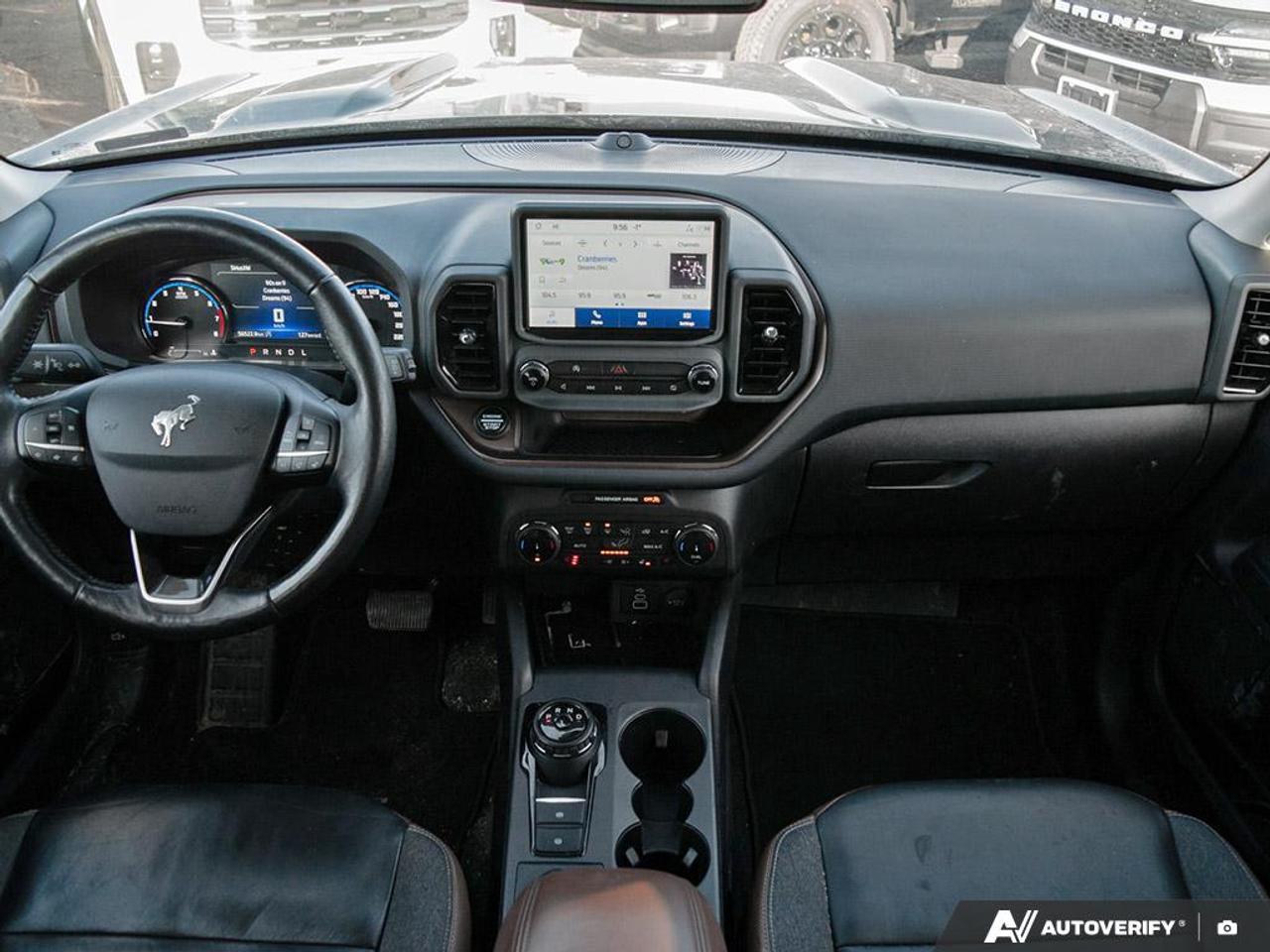 2023 Ford Bronco Sport Outer Banks Photo