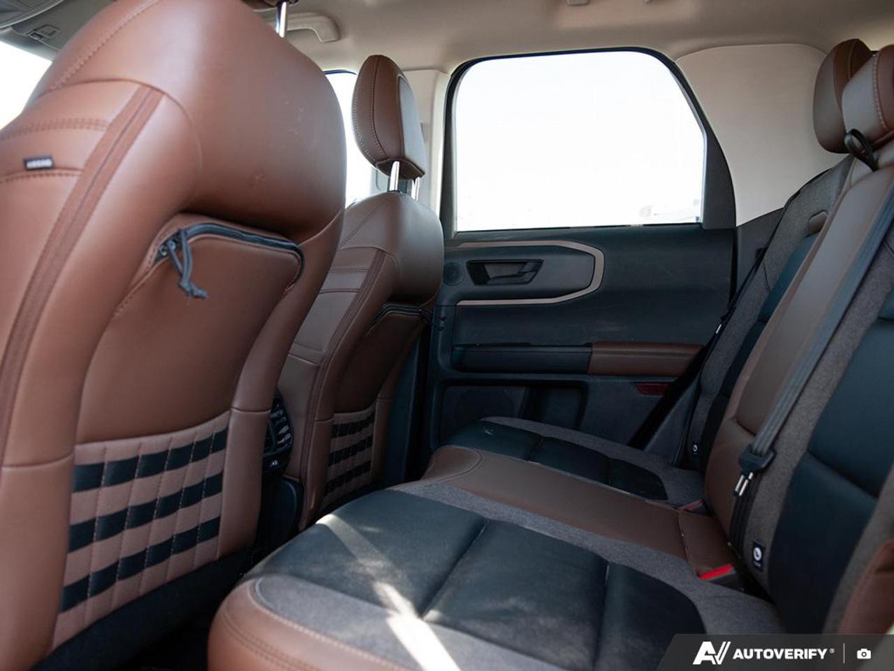 2023 Ford Bronco Sport Outer Banks Photo