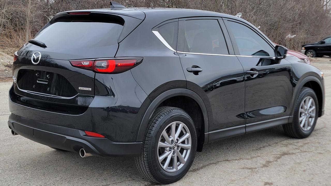 2022 Mazda CX-5 GS Photo
