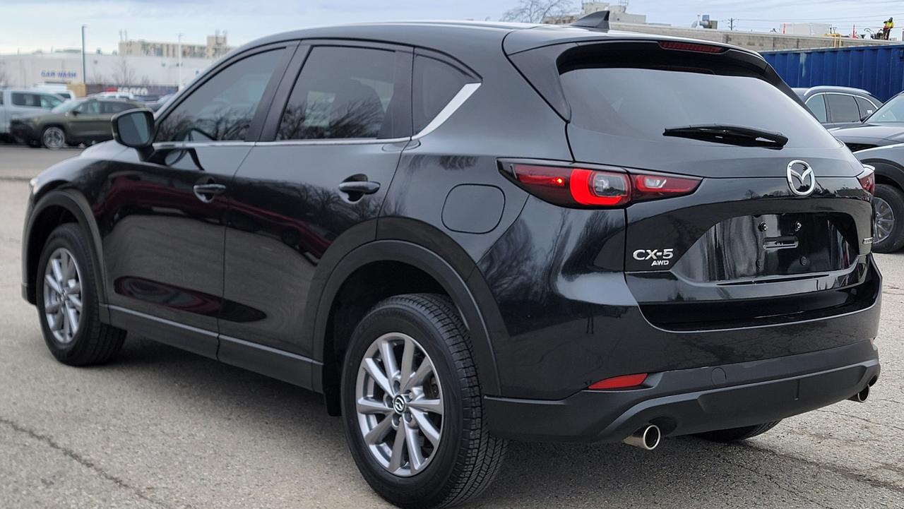 2022 Mazda CX-5 GS Photo2