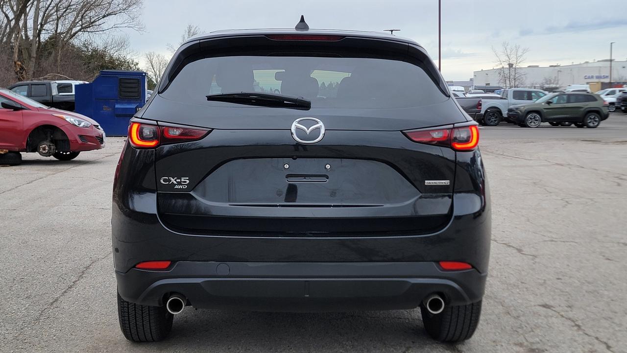 2022 Mazda CX-5 GS Photo