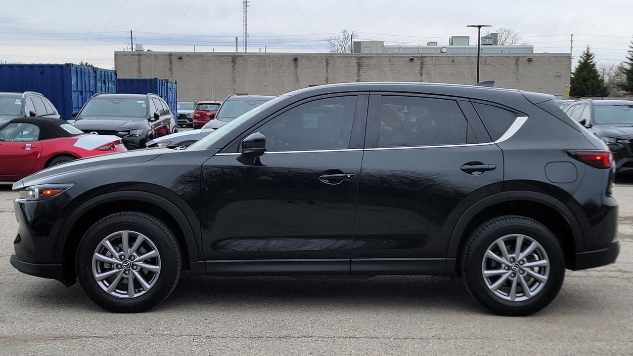 2022 Mazda CX-5 GS Photo
