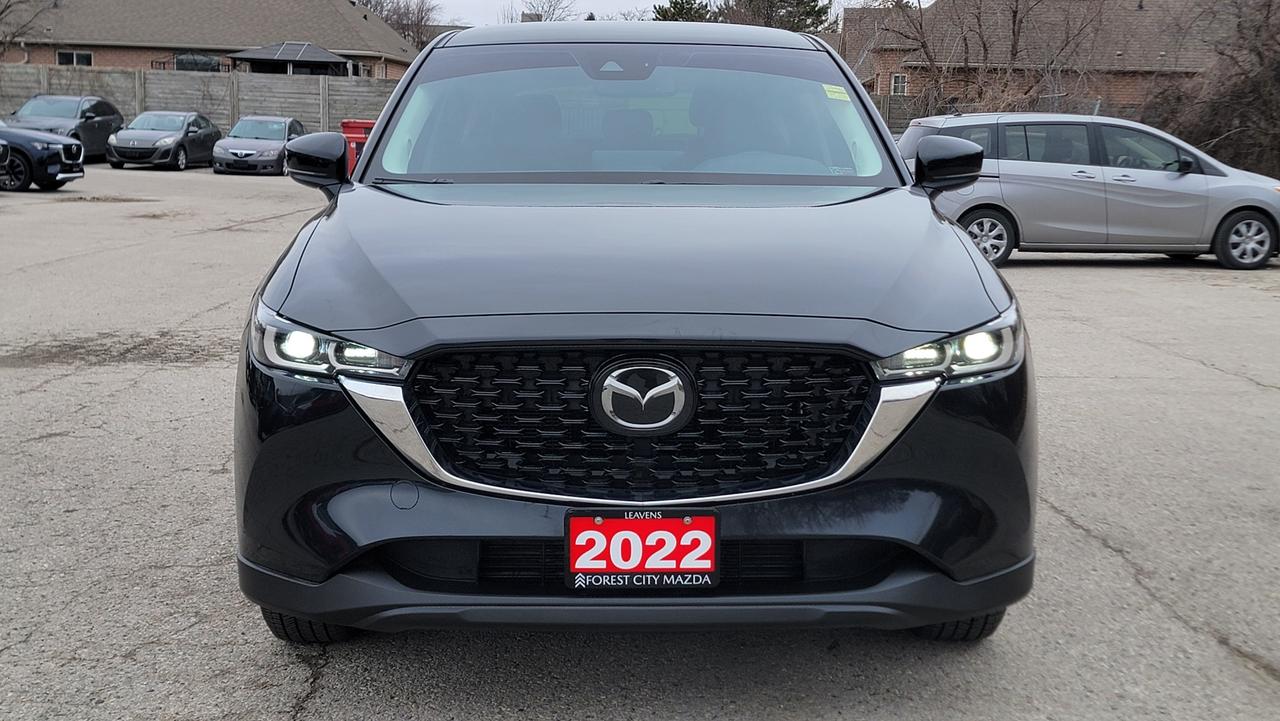 2022 Mazda CX-5 GS Photo
