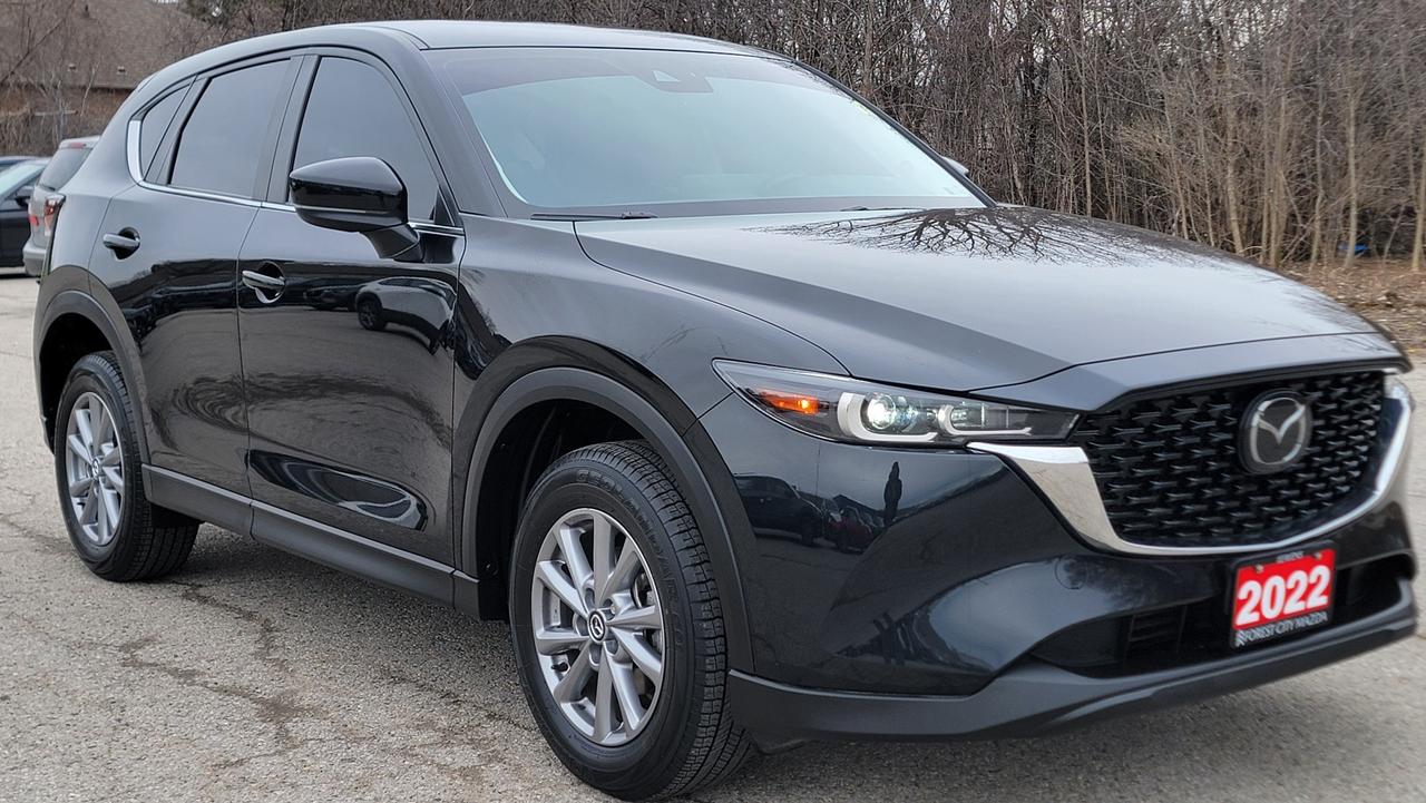 2022 Mazda CX-5 GS Photo
