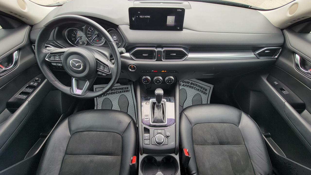 2022 Mazda CX-5 GS Photo