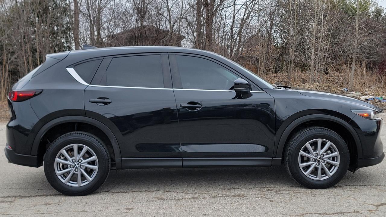2022 Mazda CX-5 GS Photo