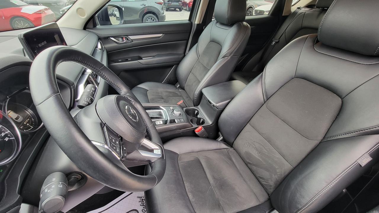 2022 Mazda CX-5 GS Photo