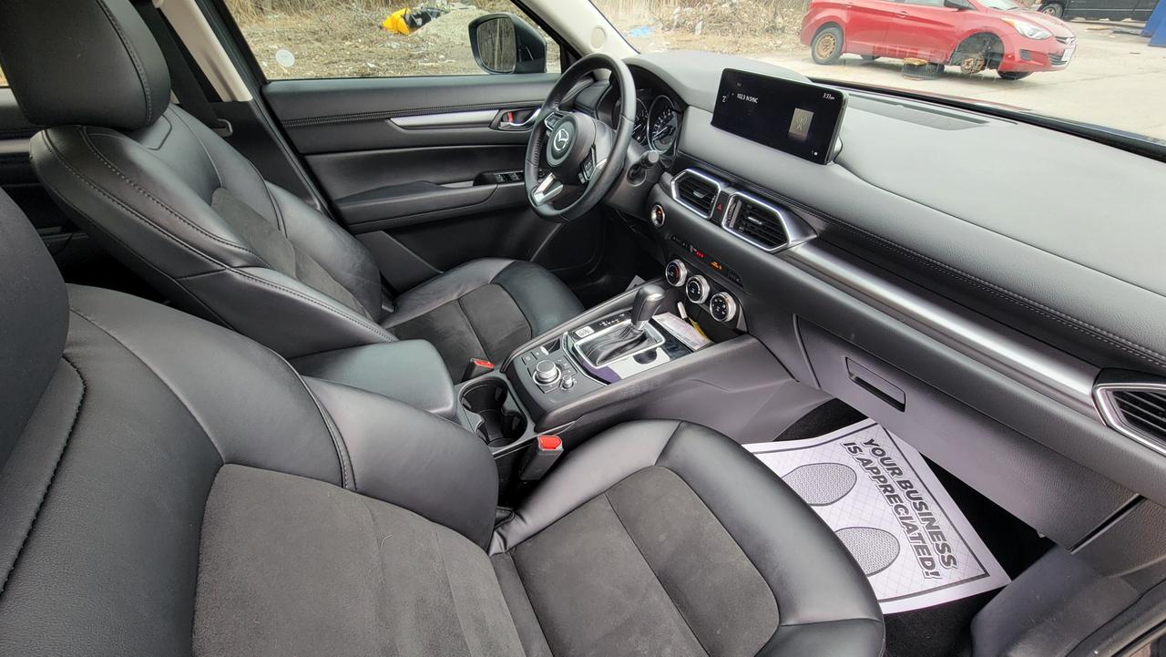 2022 Mazda CX-5 GS Photo