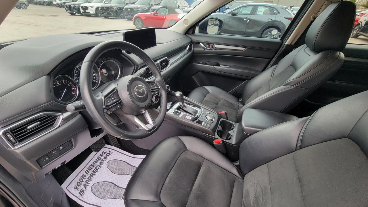 2022 Mazda CX-5 GS Photo