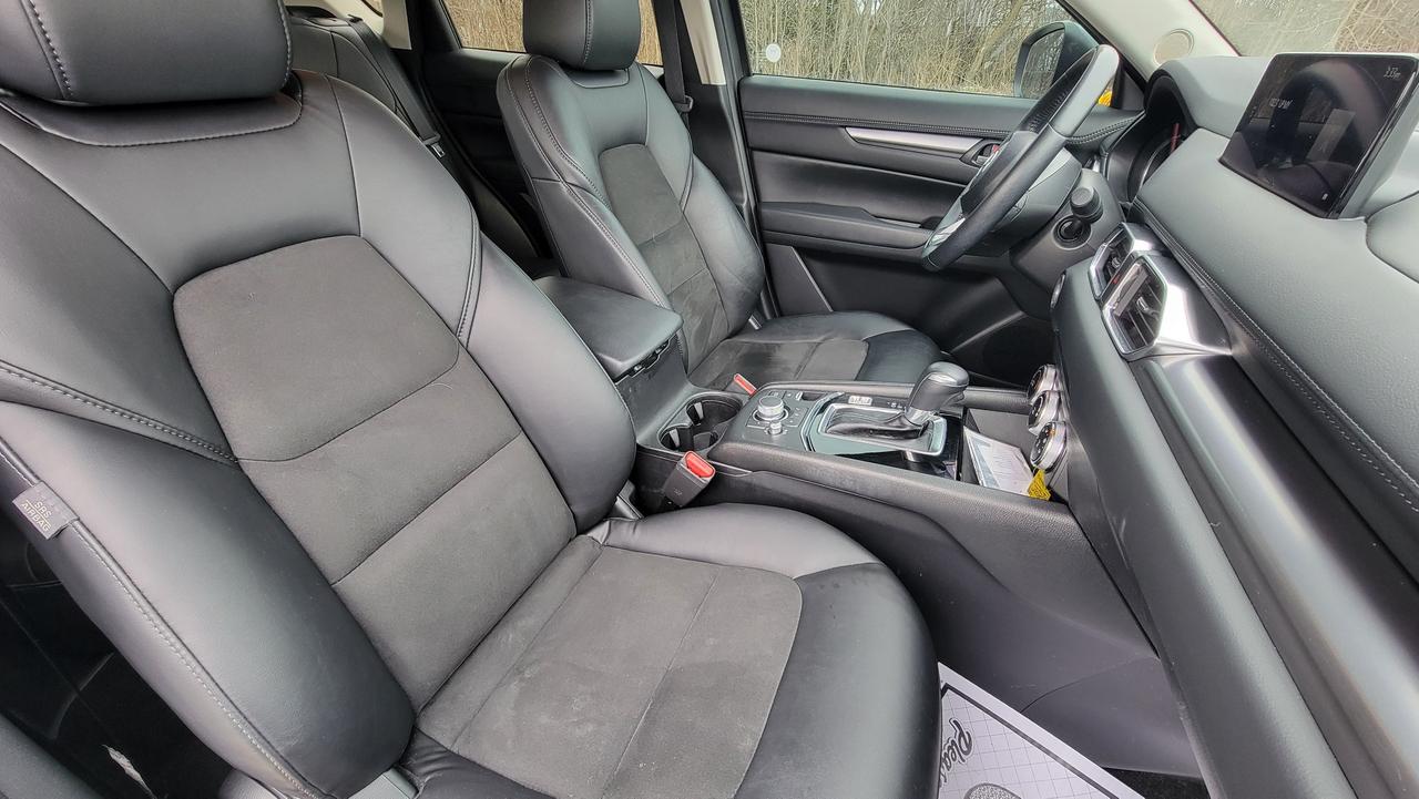 2022 Mazda CX-5 GS Photo