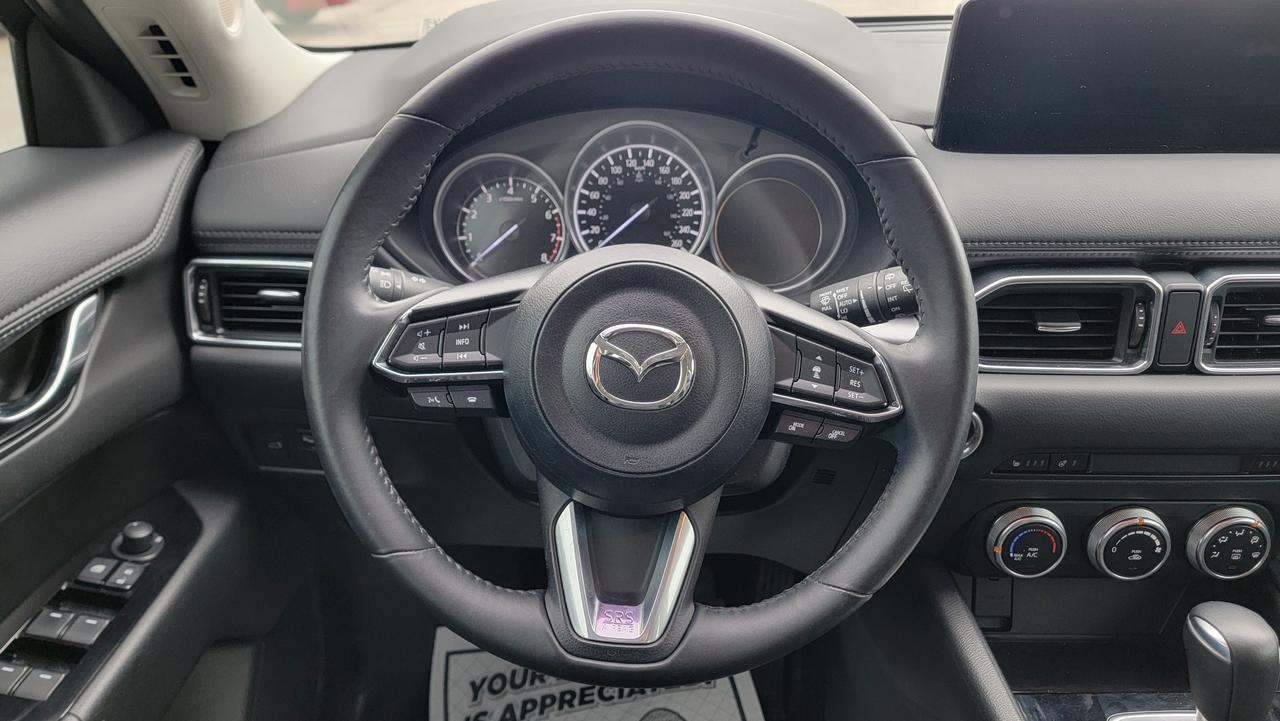2022 Mazda CX-5 GS Photo