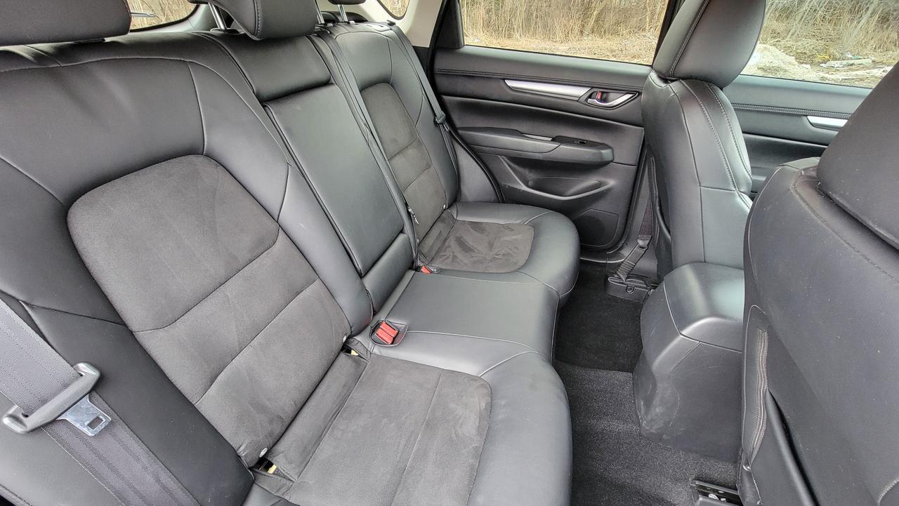 2022 Mazda CX-5 GS Photo