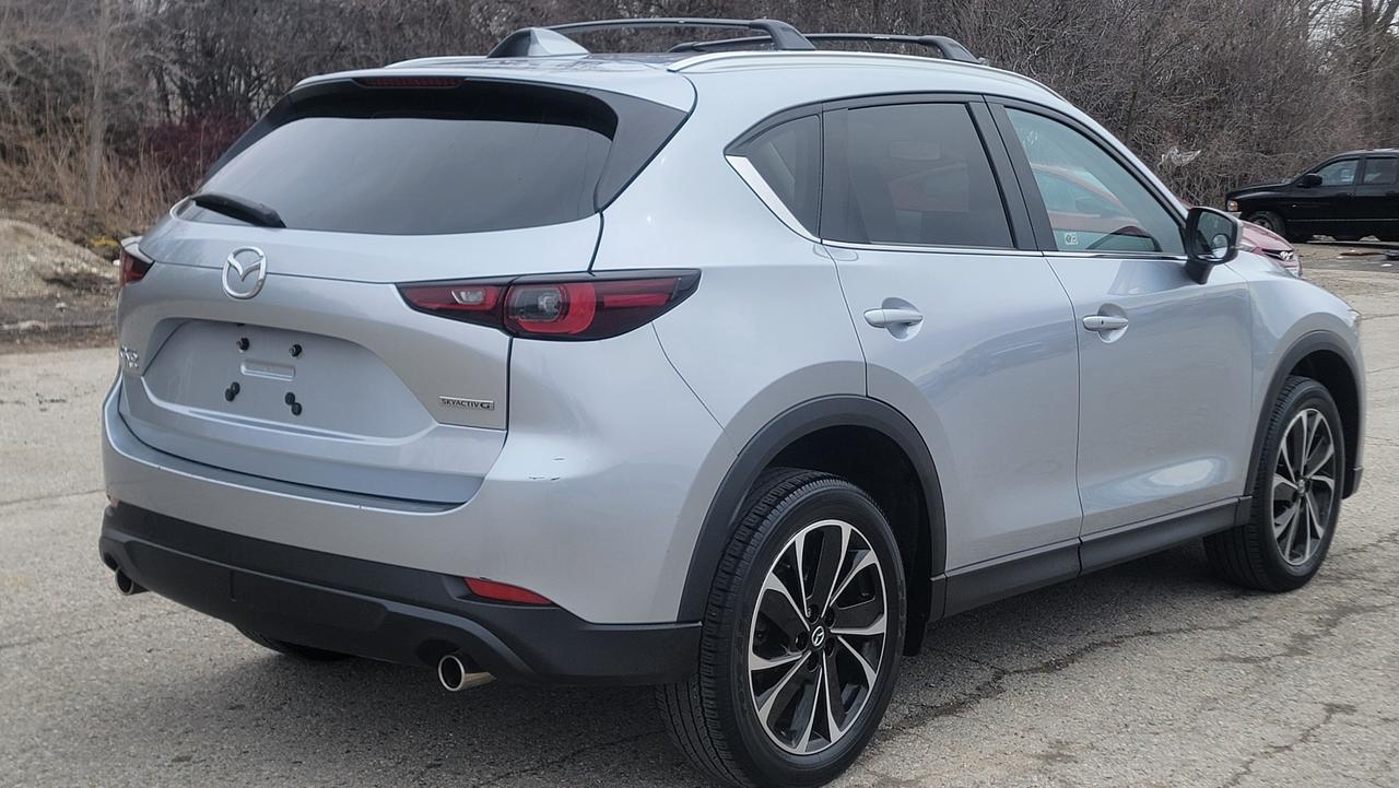 2022 Mazda CX-5 GS Photo