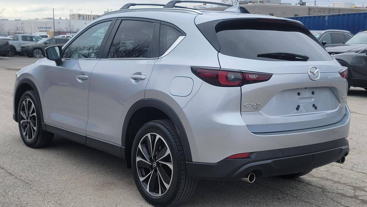 2022 Mazda CX-5 GS Photo2