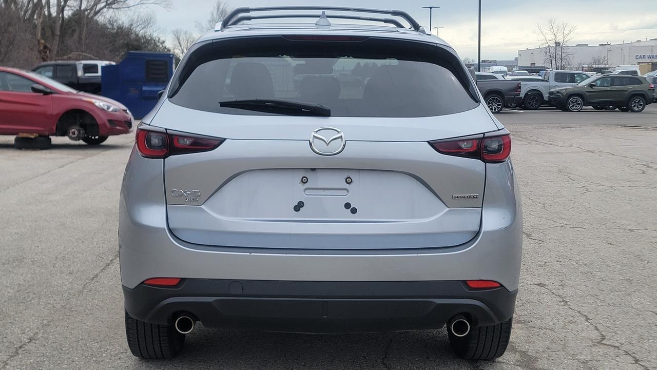 2022 Mazda CX-5 GS Photo3