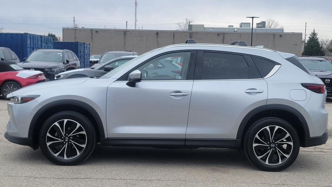 2022 Mazda CX-5 GS Photo